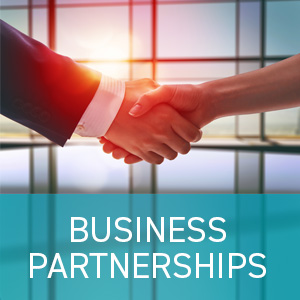 Business Partnerships